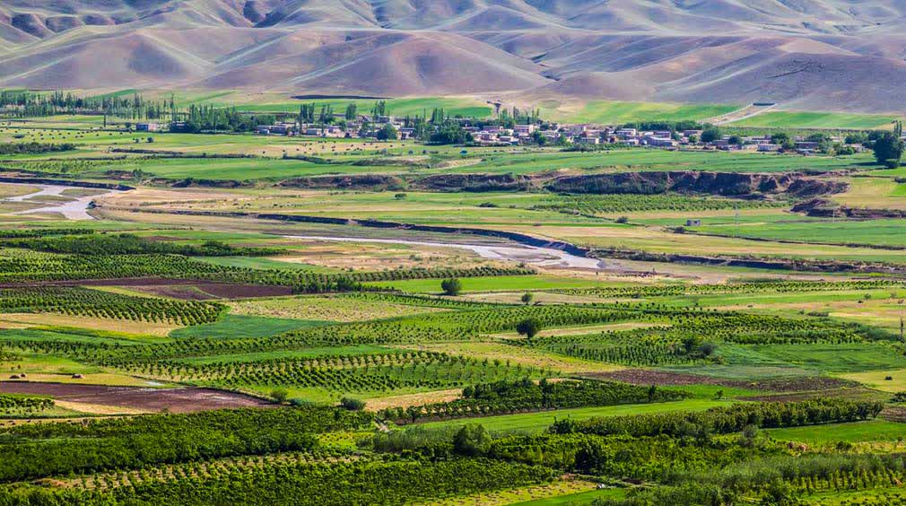 باغ شهر بران